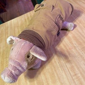 Doggie Canvas outfit